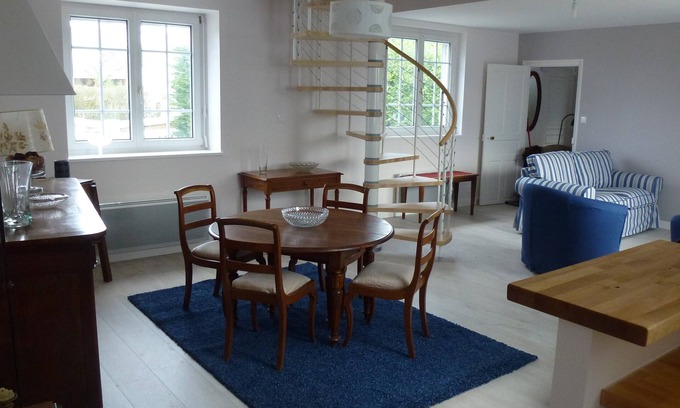 Roscoff House | Holiday house, quiet, close to 5 beaches