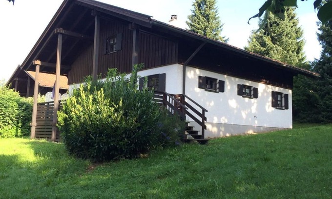 Kattersdorf House | Holiday house Regen for 1 - 7 persons with 3 bedrooms - Holiday home