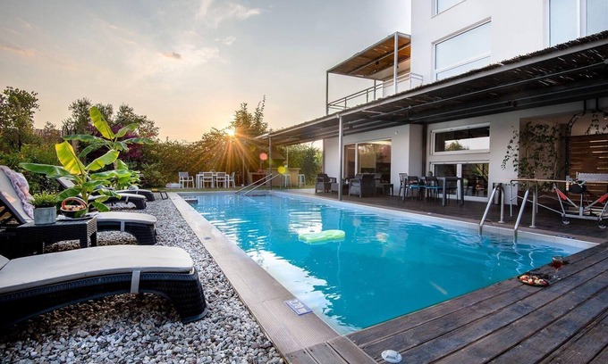 Kato Achaia House | Holiday house Roitika for 1 - 18 persons with 4 bedrooms - Holiday house