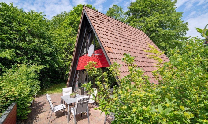 Machtlos House | Holiday house Ronshausen for 1 - 6 persons with 2 bedrooms - Holiday home