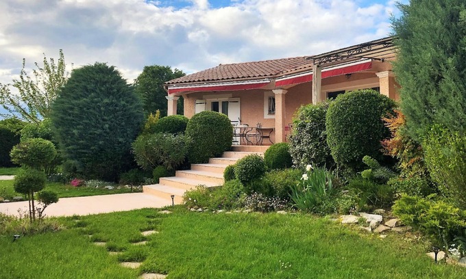 Logrian-Florian House | Holiday house Sauve for 1 - 7 persons with 3 bedrooms - Holiday house