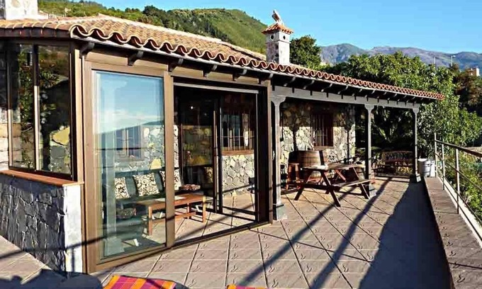 Las Cuevas House | Holiday house Santa Ursula for 1 - 6 persons with 3 bedrooms - Holiday house