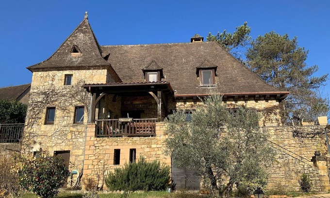 Saint-Cyprien House | Holiday house St Cyprien for 1 - 8 persons with 4 bedrooms - Holiday house