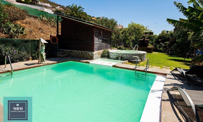 Telde House | Holiday house Telde for 1 - 6 persons with 3 bedrooms - Holiday home