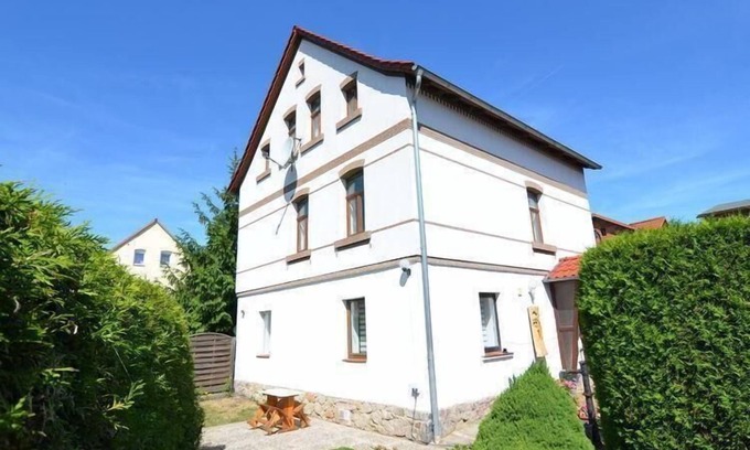 Thale House | Holiday house Thale for 1 - 12 persons with 4 bedrooms - Holiday home