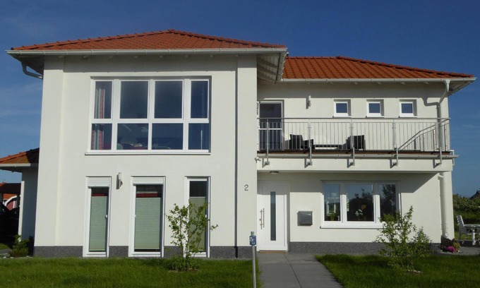 Trent House | Holiday house Trent for 1 - 6 persons with 3 bedrooms - Holiday house