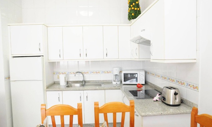 Vecindario House | Holiday house Vecindario for 2 - 5 persons with 2 bedrooms - Holiday apartment in one or multi-famil