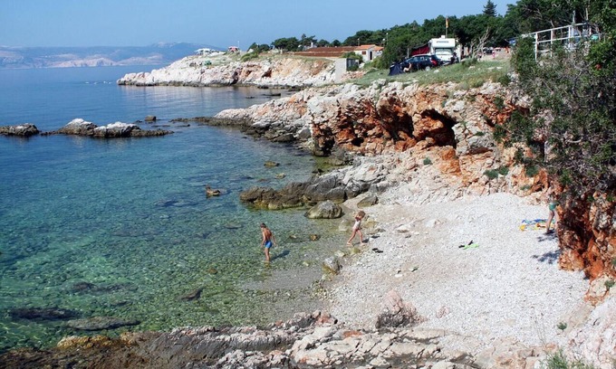 Povile House | Holiday house with a parking space Povile, Novi Vinodolski (K-14491)