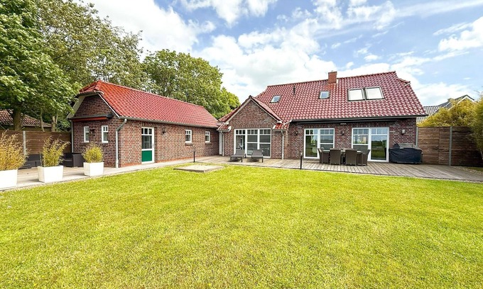 Neufunnixsiel House | Holiday house Wittmund (Stadt) for 1 - 6 persons with 3 bedrooms - Holiday home
