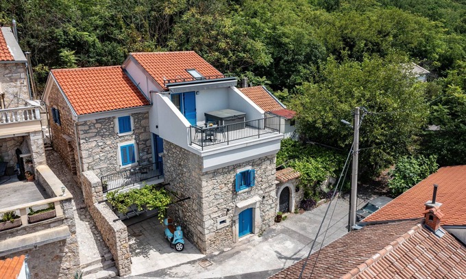 Tribalj House | Holiday house with a parking space Tribalj, Crikvenica (K-23390)