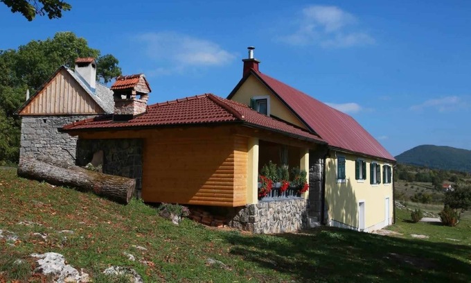 Lika-Senj House | Holiday house with a parking space Žuta Lokva, Senj (K-22686)