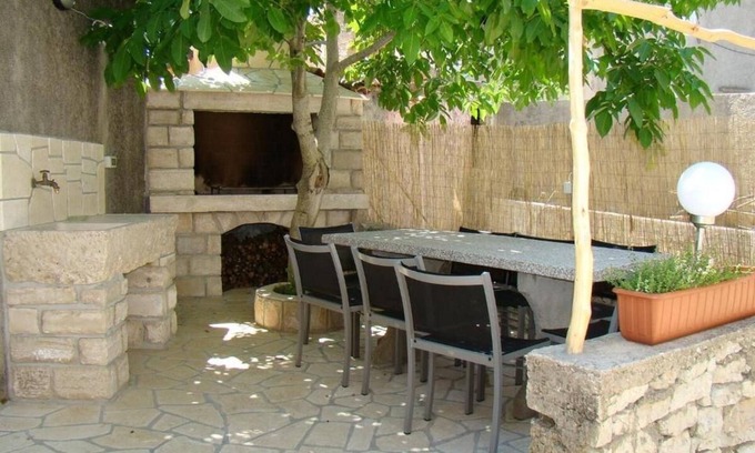 Orlec House | Holiday house with a parking space Orlec, Cres (K-19938)