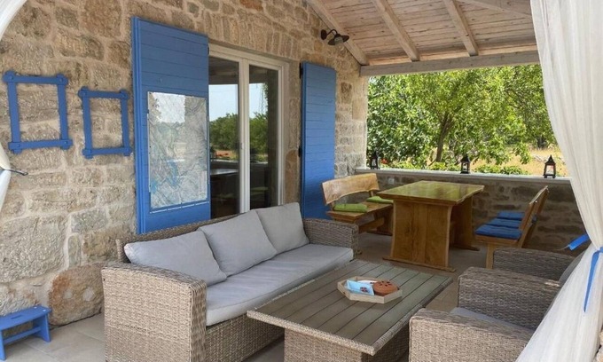Oklaj House | Holiday house with a swimming pool Puljane, Krka (K-23038)