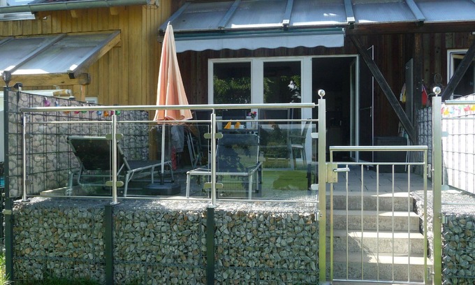 Zandt House | Holiday house Zandt for 1 - 5 persons with 2 bedrooms - Holiday home