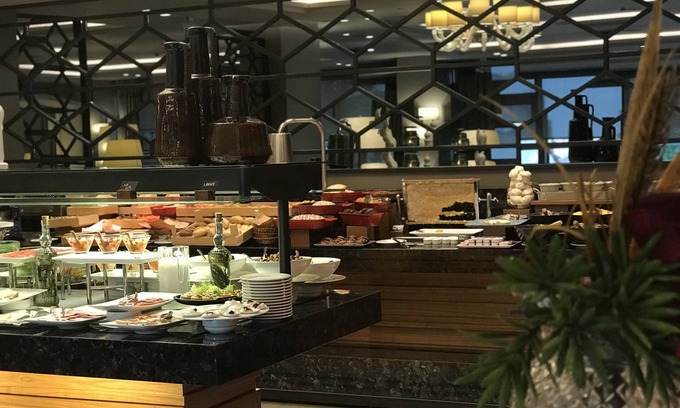 Osmangazi Hotel | Holiday Inn Bursa - City Centre by IHG