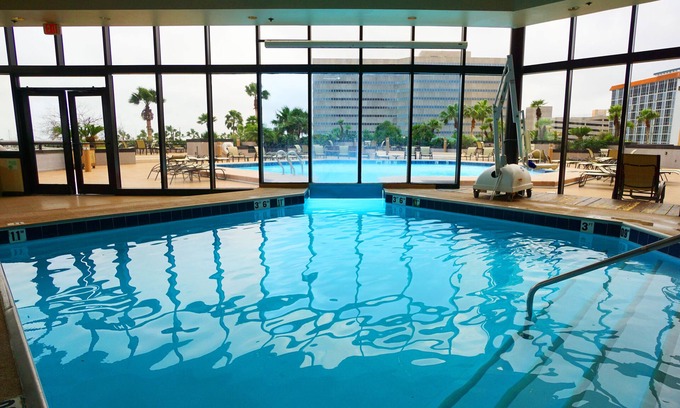 Central City Hotel | Holiday Inn Corpus Christi Downtown Marina by IHG