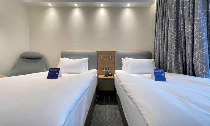 Akyurt Hotel | Holiday Inn Express Ankara Airport by IHG