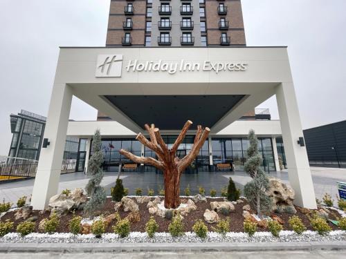 Esenboga Hotel | Holiday Inn Express - Ankara - Airport by IHG