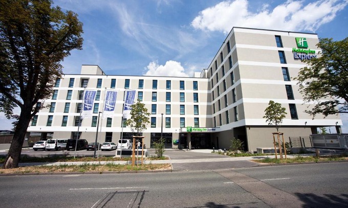 Darmstadt Hotel | Holiday Inn Express - Darmstadt by IHG