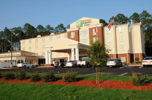 Bainbridge Hotel | Holiday Inn Express Hotel & Suites Bainbridge by IHG