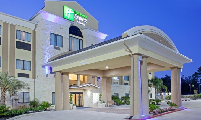 Voth Hotel | Holiday Inn Express Hotel & Suites Beaumont Northwest by IHG