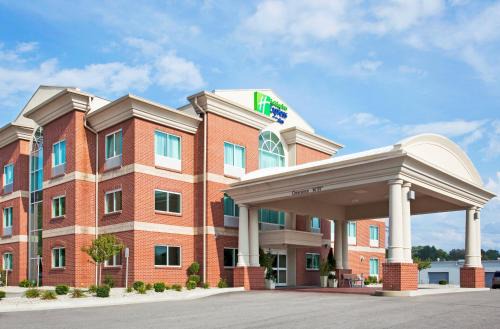 Bellevue Hotel | Holiday Inn Express Hotel & Suites Cincinnati Southeast Newport by IHG