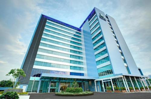Old Jakarta Hotel | Holiday Inn Express Jakarta International Expo by IHG