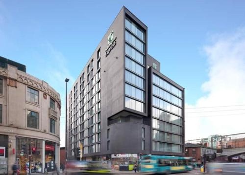 Manchester City Centre Hotel | Holiday Inn Express Manchester City Centre by IHG