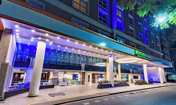 Centro Hotel | Holiday Inn Express Rosario by IHG