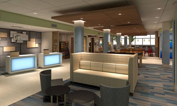 Withrow Hotel | Holiday Inn Express & Suites Bardstown by IHG