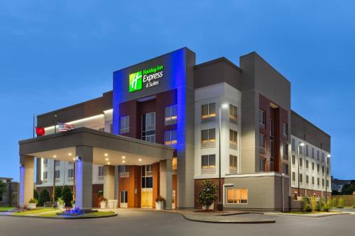 Tuscaloosa Hotel | Holiday Inn Express & Suites - Tuscaloosa-University by IHG