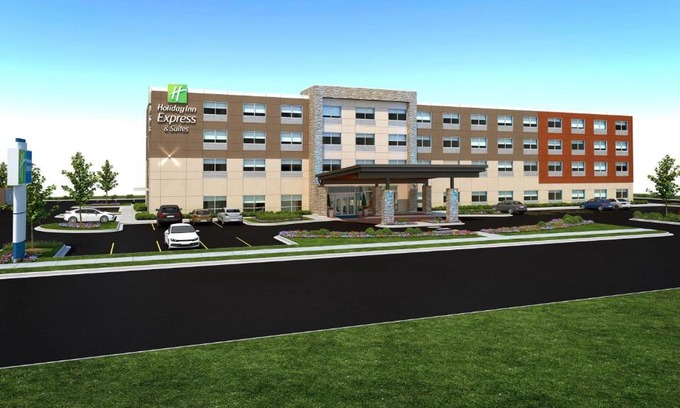 Liberal Hotel | Holiday Inn Express & Suites - Liberal by IHG