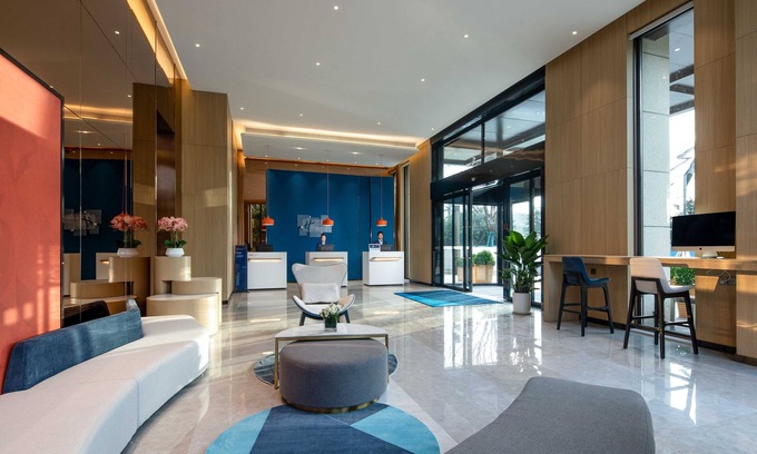 Yanta Qu Hotel | Holiday Inn Express Xi'an High-tech South by IHG