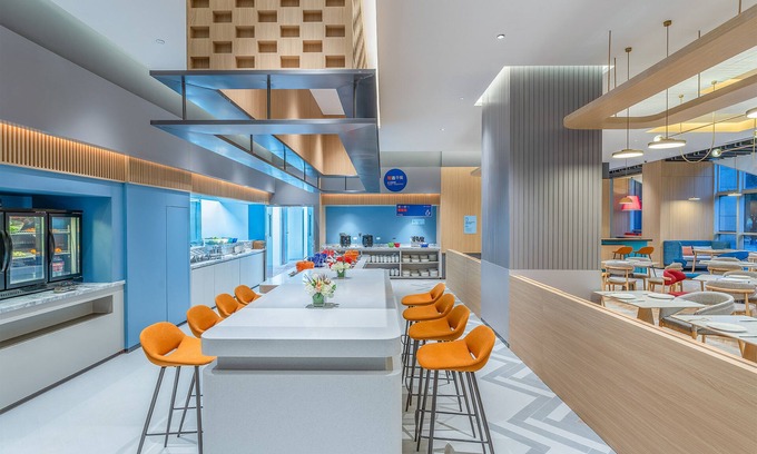 Jimei Hotel | Holiday Inn Express Xiamen Jimei New Town by IHG