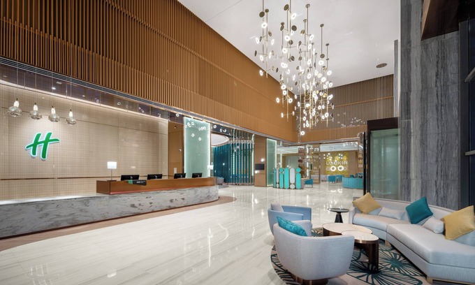 Yingzhou District Hotel | Holiday Inn Fuyang by IHG