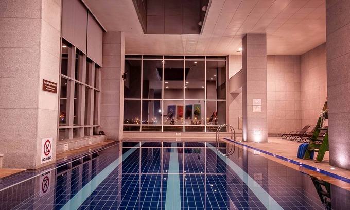 Maruk Hotel | Holiday Inn Gwangju by IHG