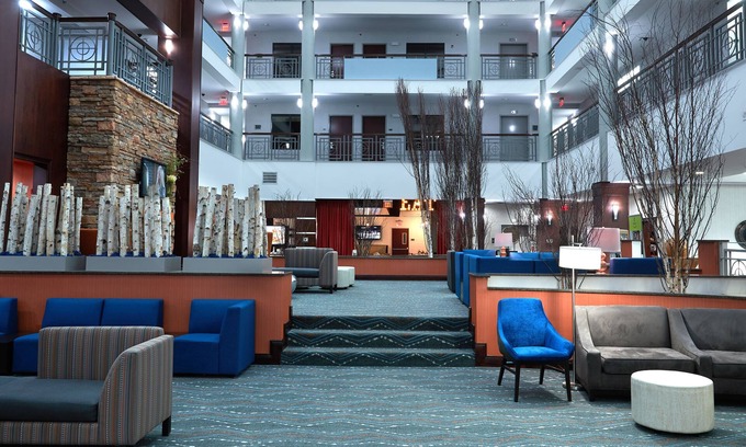 Stockbridge Hotel | Holiday Inn Hotel & Suites Stockbridge/Atlanta I-75 by IHG