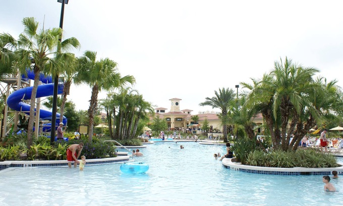 Orange Lake Villa | Holiday Inn Orange Lake Resort, 2-BR Villa near Disney