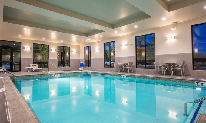 Tanasbourne Hotel | Holiday Inn Portland West - Hillsboro by IHG