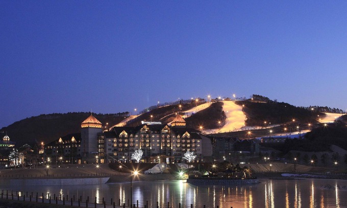 Daegwallyeong Hotel | Holiday Inn Resort Alpensia Pyeongchang by IHG