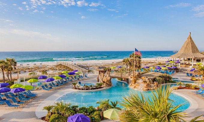 Pensacola Beach Hotel | Holiday Inn Resort Pensacola Beach by IHG