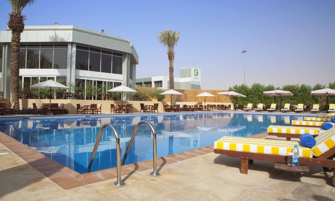 Al Izdihar Hotel | Holiday Inn Riyadh Izdihar by IHG