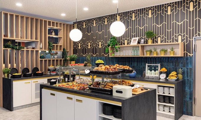 Konstanz-Industriegebiet Hotel | Holiday Inn - the niu, Flower Konstanz by IHG
