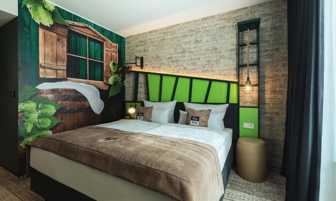Forchheim Hotel | Holiday Inn - the niu, Hop Forchheim by IHG