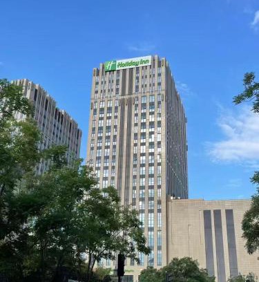 Qiaodong District Hotel | Holiday Inn Zhangjiakou Downtown by IHG