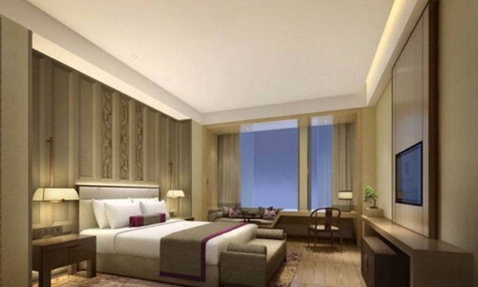 Qiaodong District Hotel | Holiday Inn Zhangjiakou Downtown by IHG