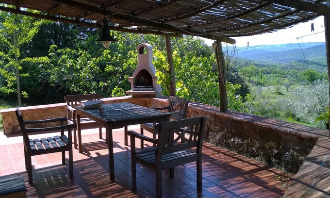 Monterotondo Marittimo House | Holiday house Monterotondo Marittimo for 5 persons with 2 bedrooms - Holiday house