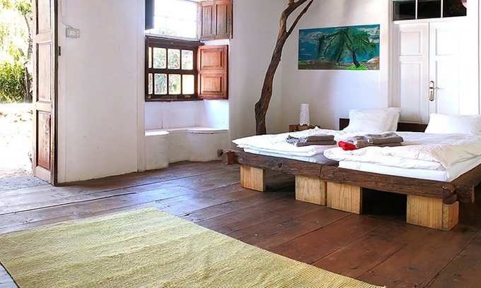 El Paso House | Holiday on the green Canary Island of La Palma.