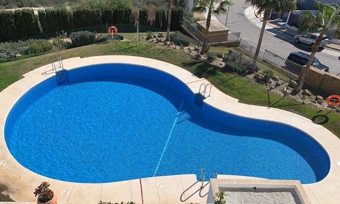 Casares Apartment | Holiday or Golf Apartment, Doña Julia Casares Playa Estepona area