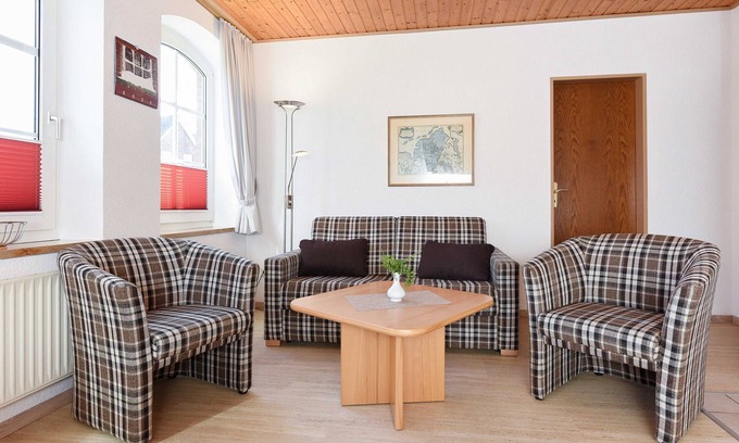 Esens Apartment | Holiday oystercatcher - apartments in the tidal house